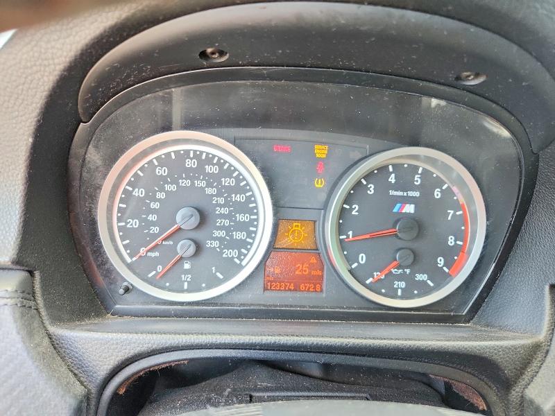 Продаж на аукціоні авто 2008 Bmw M3, vin: WBSWL93588PL89849, номер лоту: 67417106