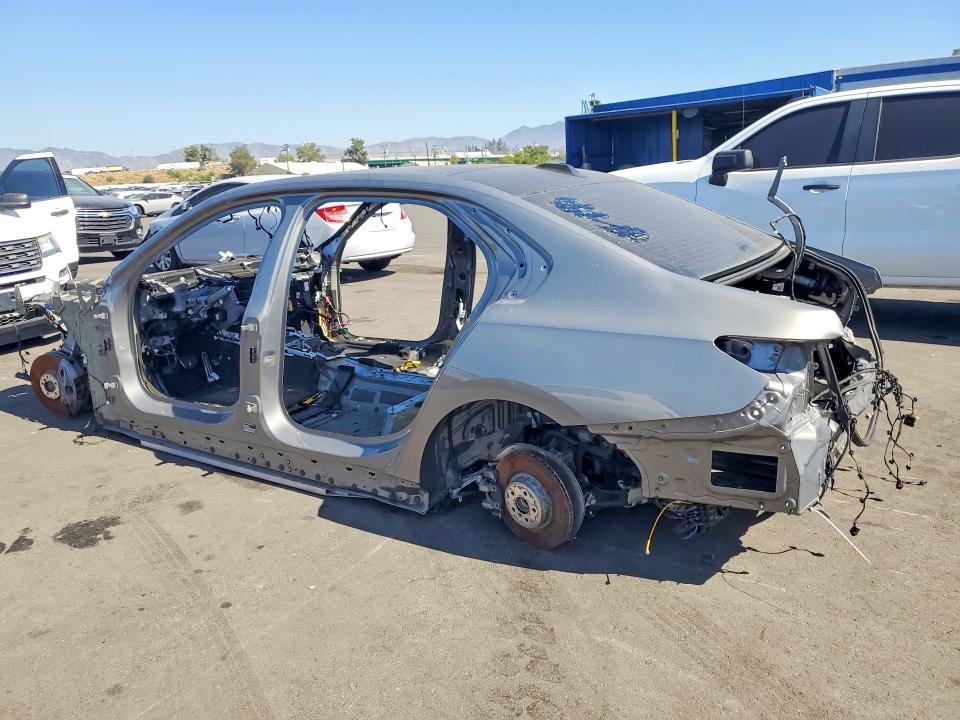 Продаж на аукціоні авто 2023 Bmw I7, vin: WBY53EJ07PCN79973, номер лоту: 70322136
