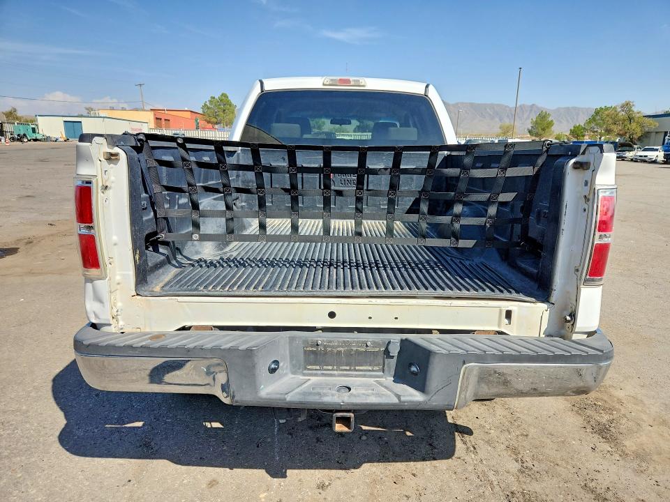 69801316 :رقم المزاد ، 1FTRW14889FA66849 vin ، 2009 Ford F150 مزاد بيع