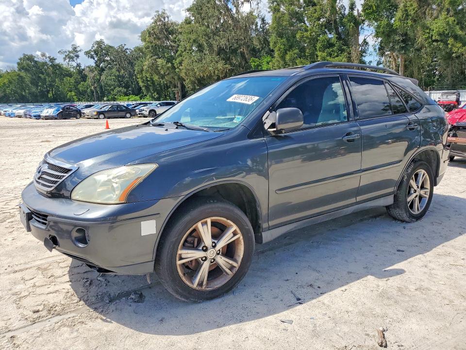Aukcja sprzedaży 2006 Lexus Rx, vin: JTJHW31U660001163        , numer aukcji: 68972636