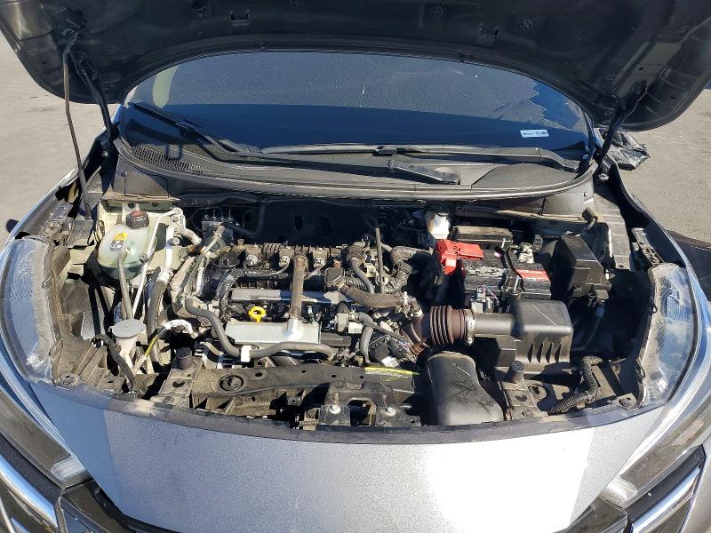 2025 Nissan Versa მანქანა იყიდება აუქციონზე, vin: 3N1CN8EV0SL858661, აუქციონის ნომერი: 69012576