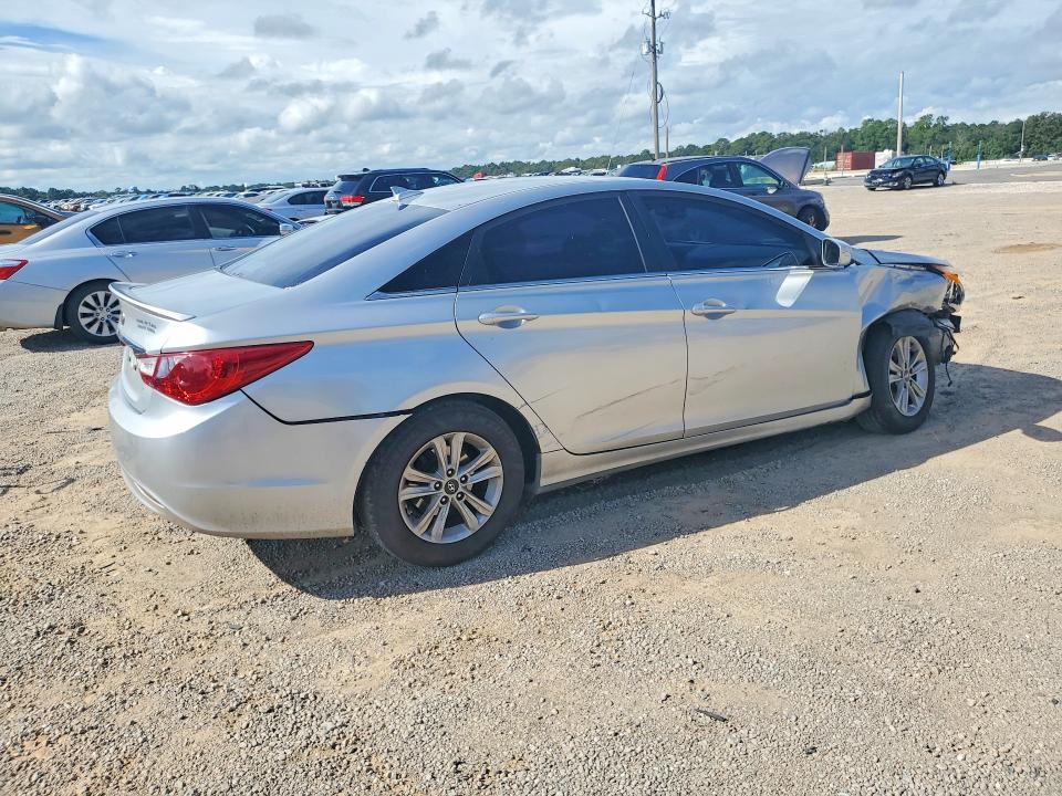 Aukcja sprzedaży 2013 Hyundai Sonata, vin: 5NPEB4AC5DH532224, numer aukcji: 68247956