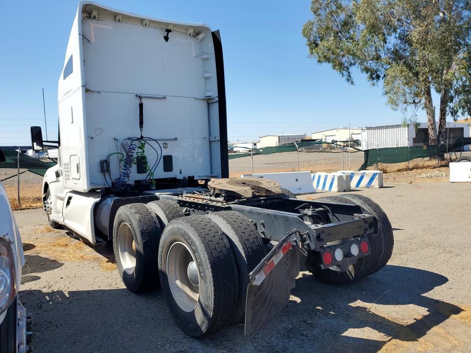 Aukcja sprzedaży 2022 Kenworth T680, vin: 1XKYDP9X4NJ474104, numer aukcji: 69309346