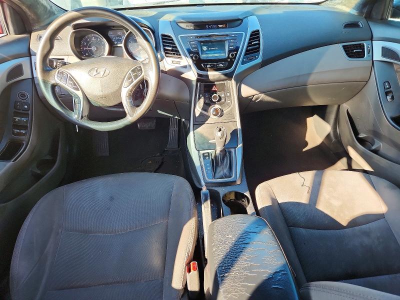 Продажа на аукционе авто 2016 Hyundai Elantra, vin: 5NPDH4AE1GH661528        , номер лота: 68954556