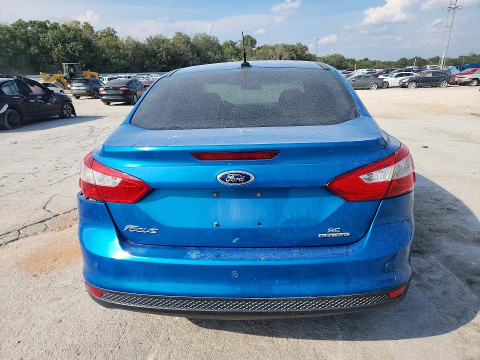 2014 Ford Focus მანქანა იყიდება აუქციონზე, vin: 1FADP3F29EL168352, აუქციონის ნომერი: 70040206