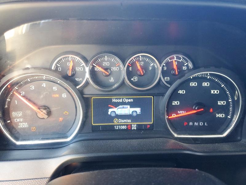 Aukcja sprzedaży 2020 Chevrolet Silverado, vin: 1GCUYDED8LZ114115, numer aukcji: 69328646