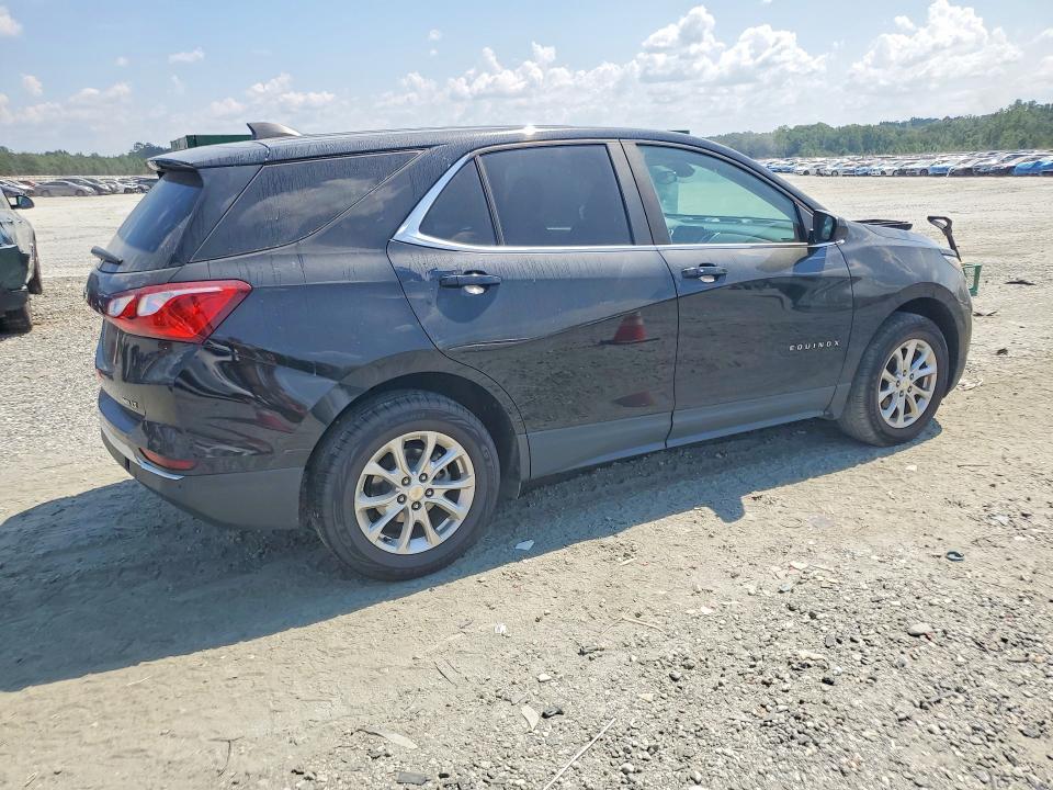 2021 Chevrolet Equinox მანქანა იყიდება აუქციონზე, vin: 2GNAXTEV8M6103239, აუქციონის ნომერი: 67714236