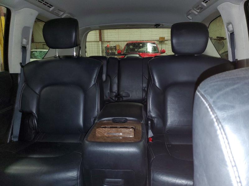 Aukcja sprzedaży 2017 Infiniti Qx80, vin: JN8AZ2NE4H9154894, numer aukcji: 68026636
