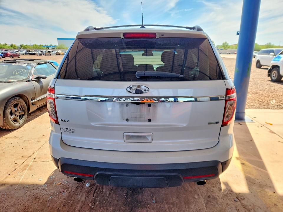 69627726 :رقم المزاد ، 1FM5K8D80DGC78971 vin ، 2013 Ford Explorer مزاد بيع