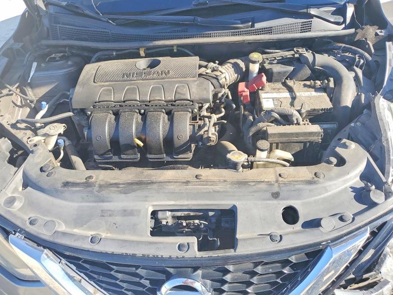 Продаж на аукціоні авто 2017 Nissan Sentra, vin: 3N1AB7AP0HY207690, номер лоту: 68054876