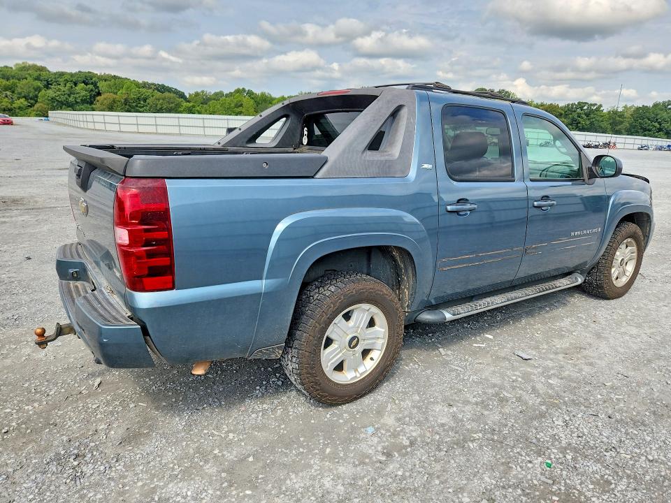 Aukcja sprzedaży 2009 Chevrolet Avalanche, vin: 3GNFK22019G149949, numer aukcji: 70087576