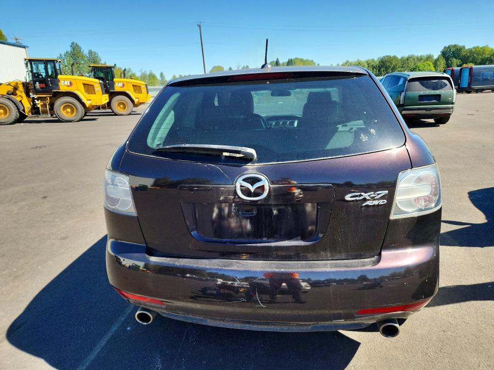 Продаж на аукціоні авто 2011 Mazda Cx-7, vin: JM3ER4C33B0359135, номер лоту: 68301896