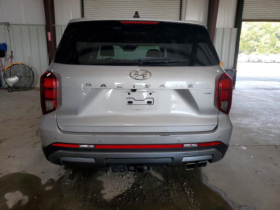 Продажа на аукционе авто 2025 Hyundai Palisade, vin: KM8R2DGE6SU918840, номер лота: 68210806