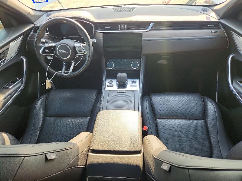 Продаж на аукціоні авто 2021 Jaguar F-pace, vin: SADCJ2EU8MA668201, номер лоту: 68033546