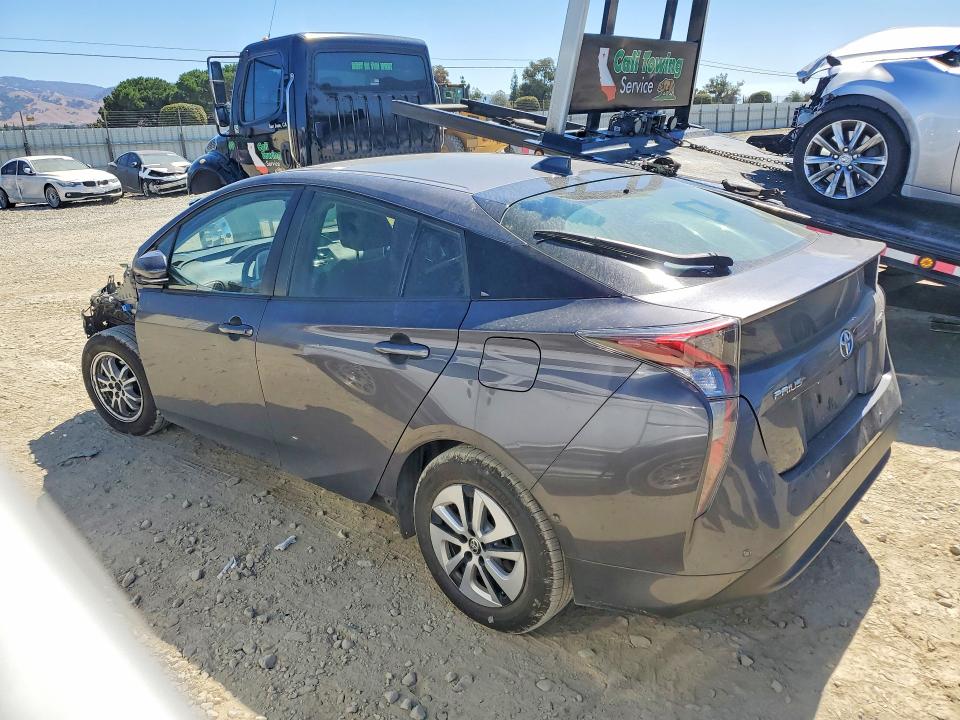 Продаж на аукціоні авто 2016 Toyota Prius, vin: JTDKARFU4G3518612, номер лоту: 67146546
