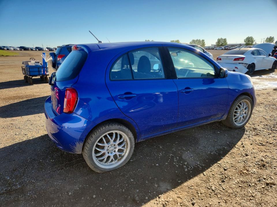 Продаж на аукціоні авто 2016 Nissan Micra, vin: 3N1CK3CPXGL246958, номер лоту: 69699886