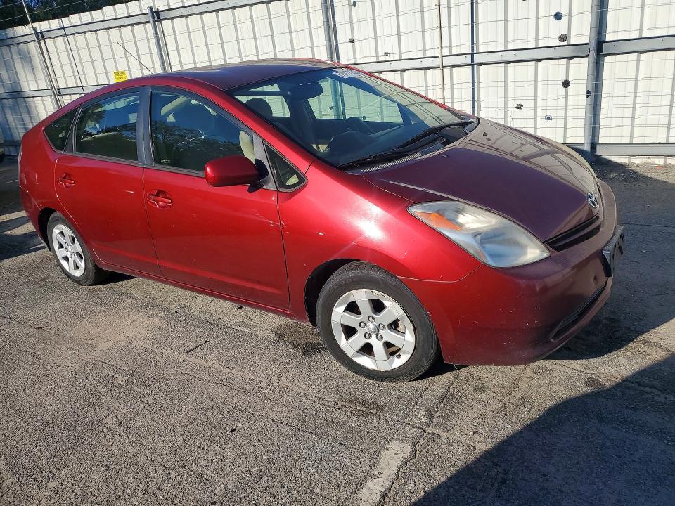 Aukcja sprzedaży 2005 Toyota Prius, vin: JTDKB20U957009098, numer aukcji: 70172666