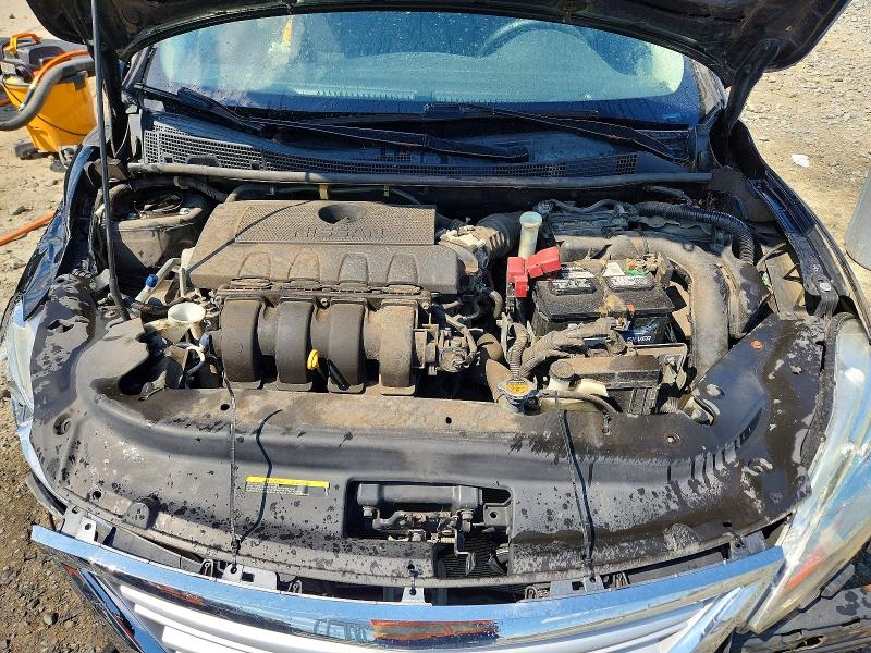 2015 Nissan Sentra მანქანა იყიდება აუქციონზე, vin: 3N1AB7AP3FY353921, აუქციონის ნომერი: 68238886