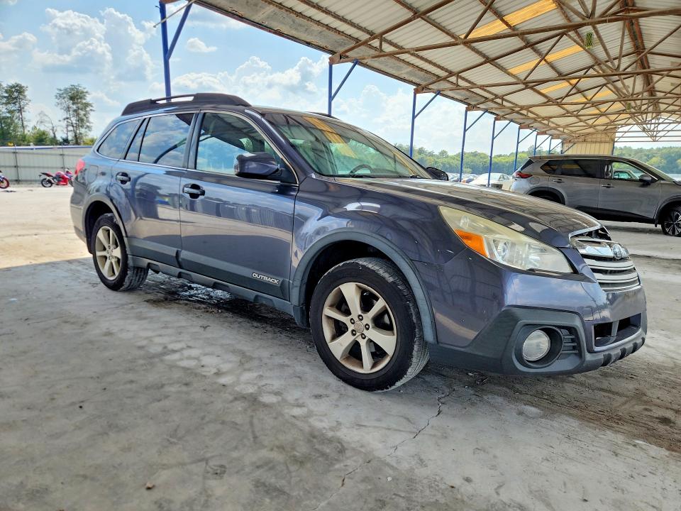 2014 Subaru Outback მანქანა იყიდება აუქციონზე, vin: 4S4BRBDCXE3209777, აუქციონის ნომერი: 67845786