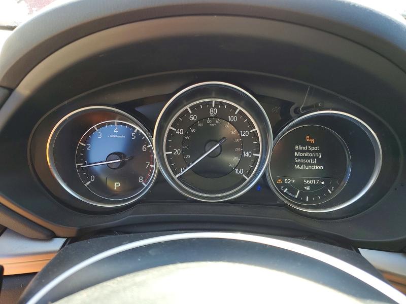 Продаж на аукціоні авто 2021 Mazda Cx-5, vin: JM3KFBCMXM0374419, номер лоту: 70472326