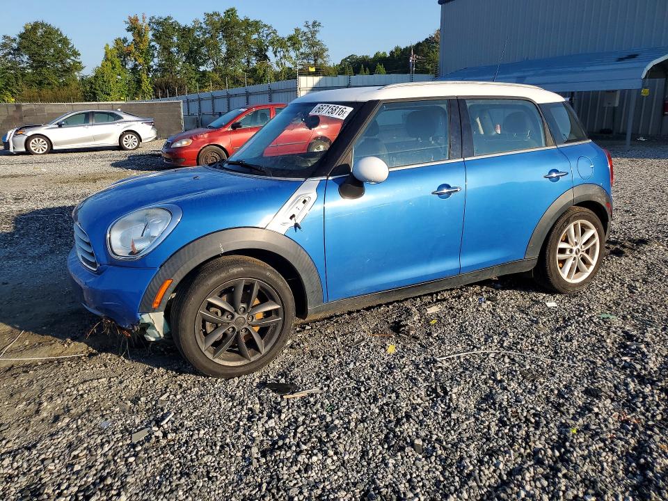 Auction sale of the 2012 Mini Cooper, vin: WMWZB3C54CWM06503, lot number: 66715816