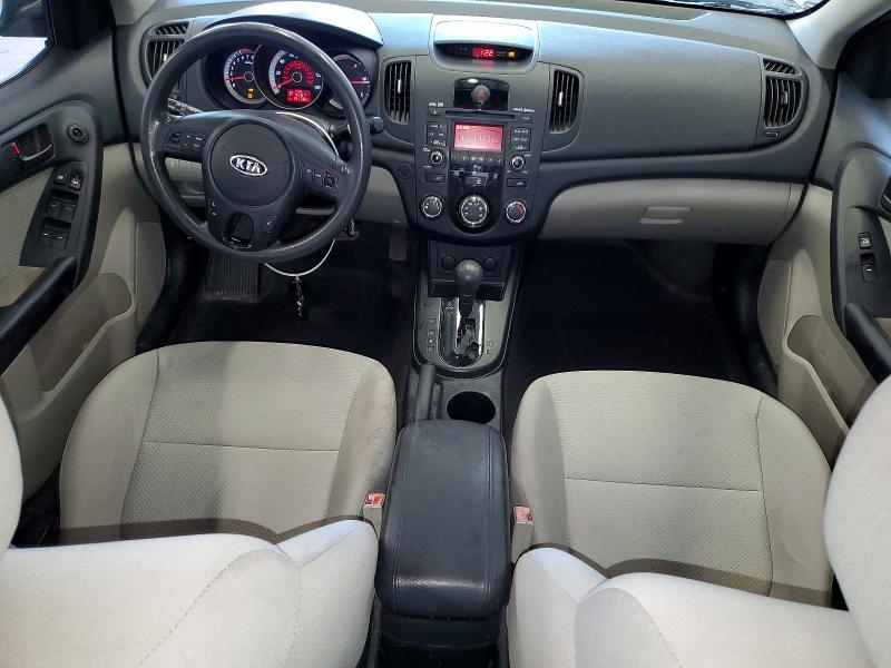 67883286 :رقم المزاد ، KNAFU4A24A5274423 vin ، 2010 Kia Forte مزاد بيع