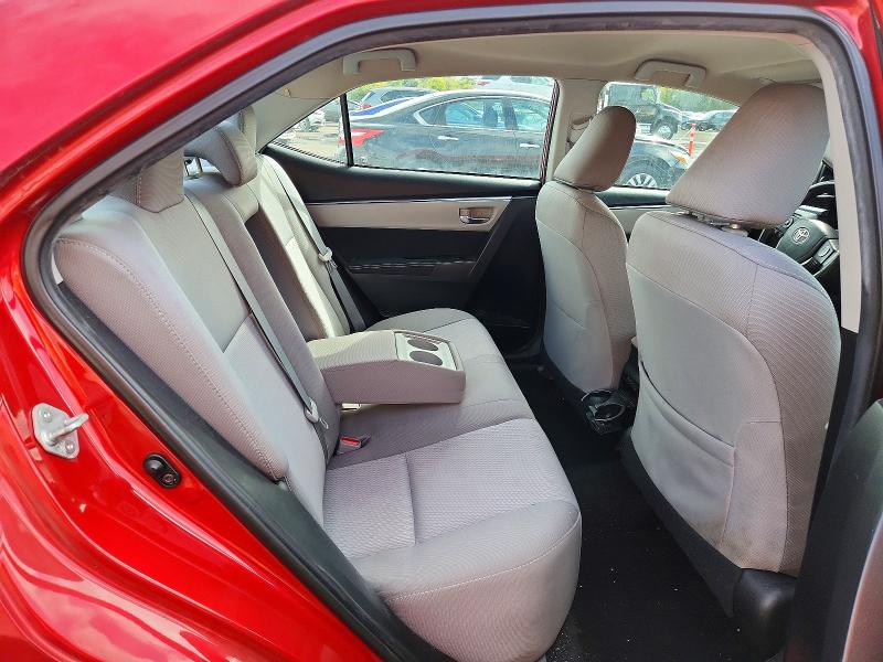 Продажа на аукционе авто 2015 Toyota Corolla, vin: 2T1BURHE8FC417107, номер лота: 69617386
