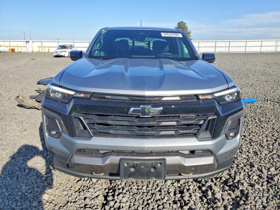 2024 Chevrolet Colorado მანქანა იყიდება აუქციონზე, vin: 1GCPTDEK4R1258682, აუქციონის ნომერი: 69532696