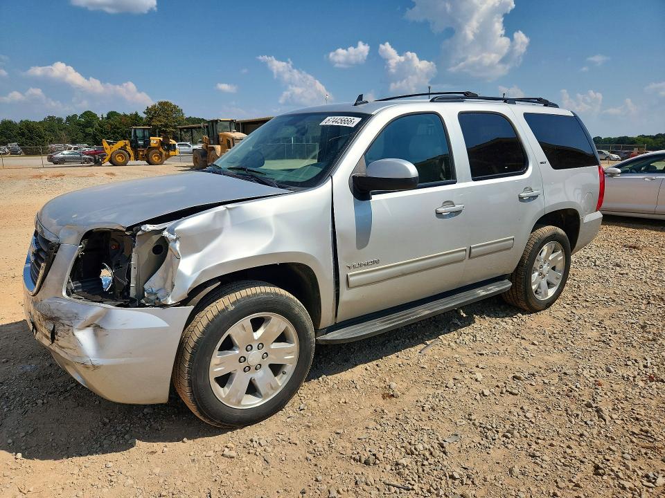 67445666 :رقم المزاد ، 1GKUKCE05AR144988 vin ، 2010 Gmc Yukon مزاد بيع