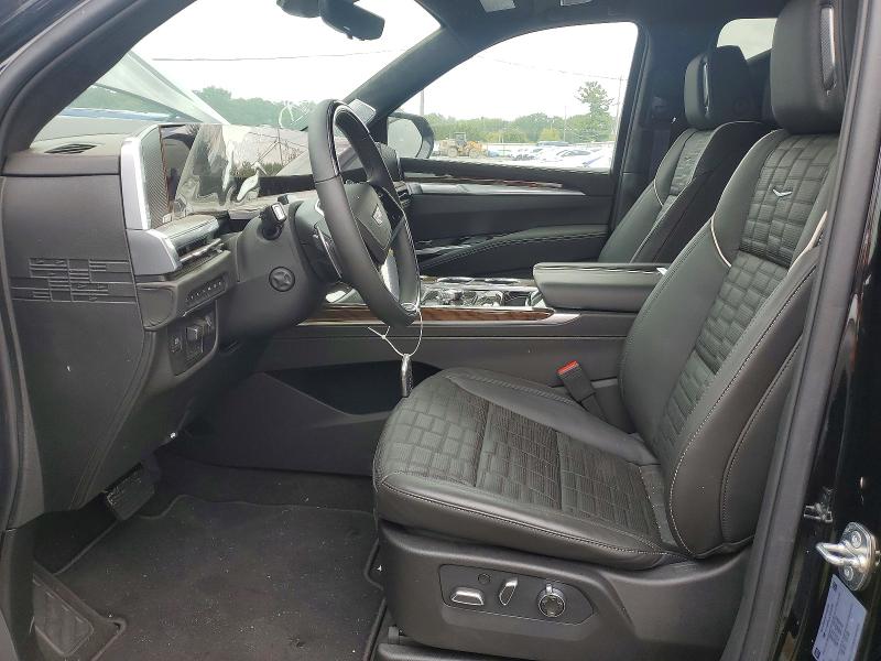 2026 Cadillac Escalade მანქანა იყიდება აუქციონზე, vin: 1GYS9RKLXTR142599, აუქციონის ნომერი: 68776036