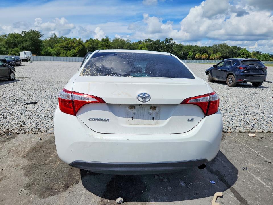 Aukcja sprzedaży 2015 Toyota Corolla, vin: 5YFBURHE4FP258571, numer aukcji: 70094666