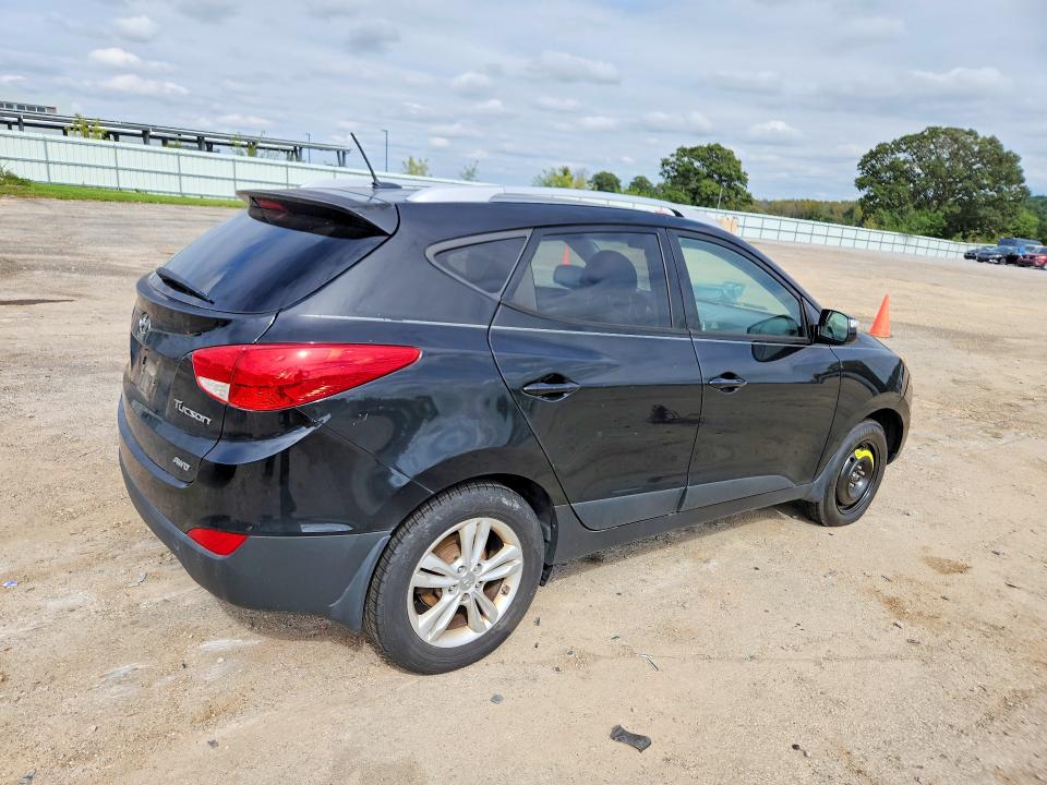 Продажа на аукционе авто 2013 Hyundai Tucson, vin: KM8JUCAC1DU772987, номер лота: 70665896