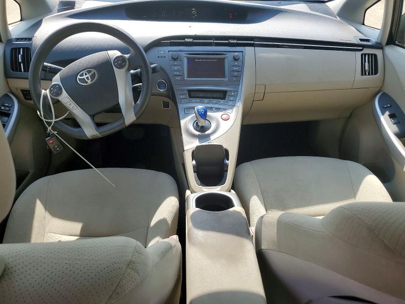 69293546 :رقم المزاد ، JTDKN3DU8D5544425 vin ، 2013 Toyota Prius مزاد بيع