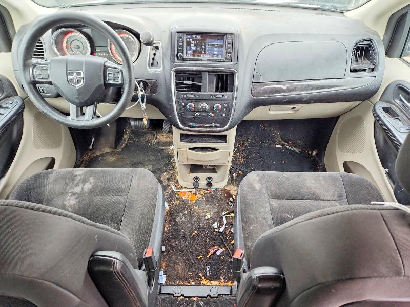 Продаж на аукціоні авто 2018 Dodge Grand Caravan, vin: 2C4RDGBG8JR350059, номер лоту: 69694386