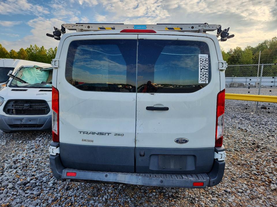 Aukcja sprzedaży 2015 Ford Transit, vin: 1FTNR1YM4FKB32894, numer aukcji: 69024656