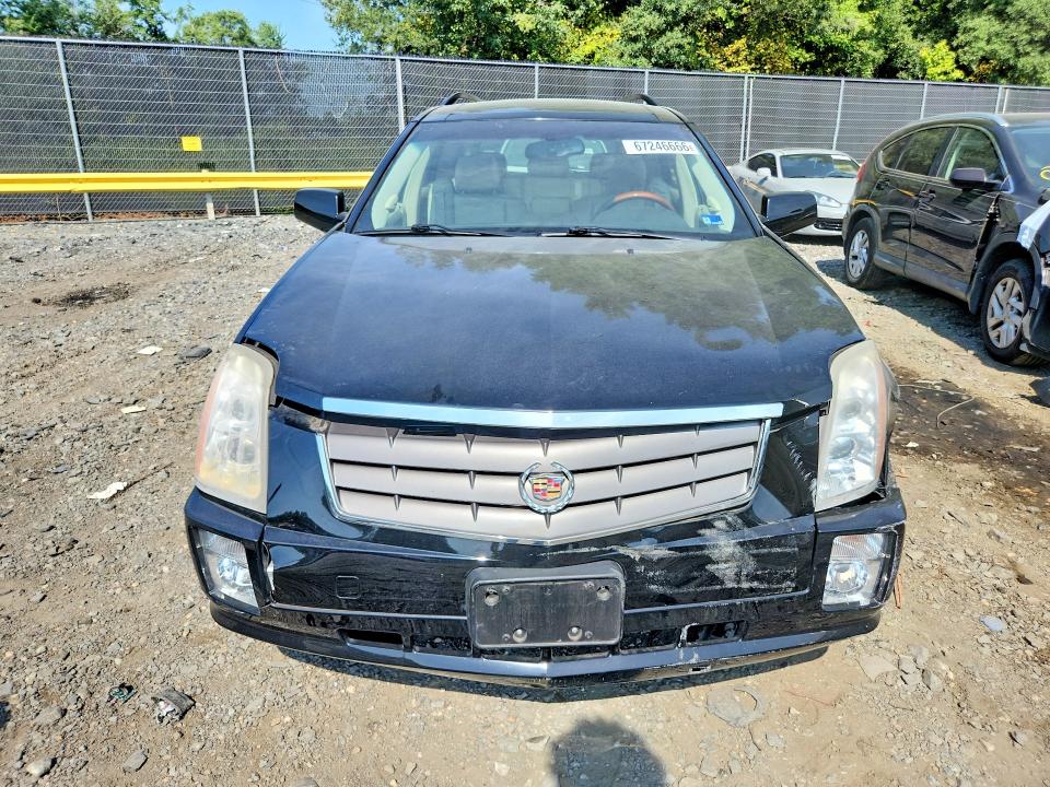 67246666 :رقم المزاد ، 1GYEE63A740175523 vin ، 2004 Cadillac Srx مزاد بيع