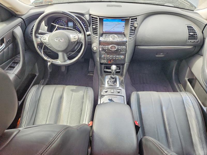 2016 Infiniti Qx70 მანქანა იყიდება აუქციონზე, vin: JN8CS1MW6GM752403, აუქციონის ნომერი: 70771166