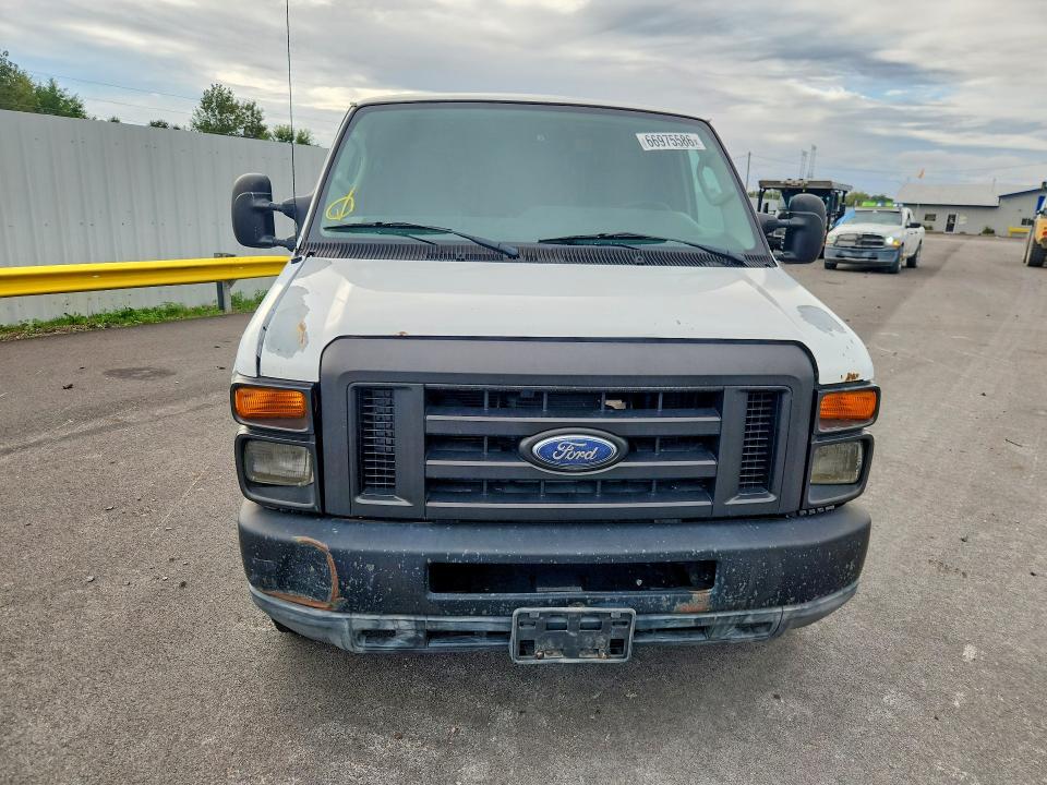 66975586 :رقم المزاد ، 1FTNS2EWXBDA75955 vin ، 2011 Ford Econoline مزاد بيع