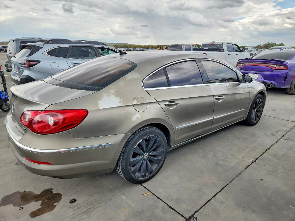 Aukcja sprzedaży 2012 Volkswagen Cc, vin: WVWMN7AN2CE507883, numer aukcji: 71216566