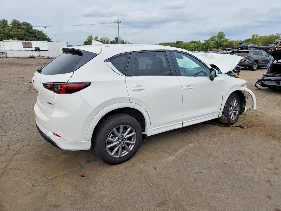 Продаж на аукціоні авто 2025 Mazda Cx-5, vin: JM3KFBCLXS0650991, номер лоту: 68235326