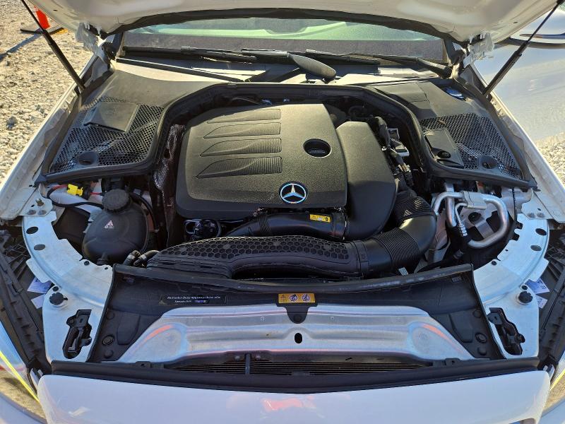 Aukcja sprzedaży 2019 Mercedes-benz C, vin: WDDWF8DB9KR461009, numer aukcji: 70373586
