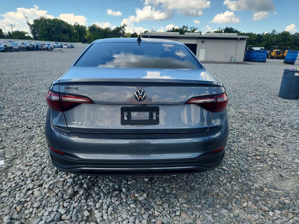 Продажа на аукционе авто 2022 Volkswagen Jetta, vin: 3VWEM7BU8NM016659, номер лота: 68646166
