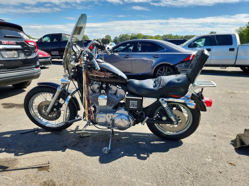 Продаж на аукціоні авто 1998 Harley-davidson Xl883, vin: 1HD4CAM13WY218220, номер лоту: 69546526