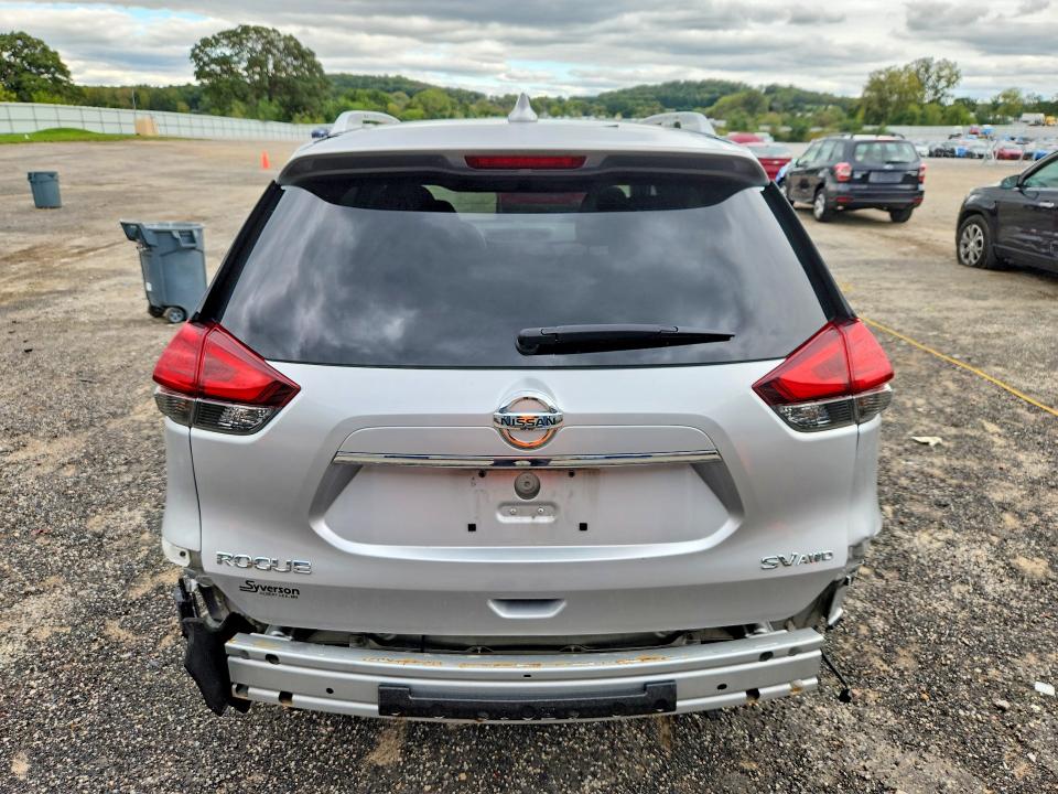Aukcja sprzedaży 2017 Nissan Rogue, vin: KNMAT2MV9HP505096, numer aukcji: 69519276
