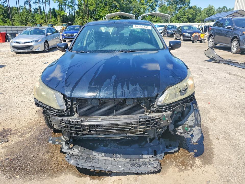 Продажа на аукционе авто 2014 Honda Accord, vin: 1HGCR2F35EA258033, номер лота: 67598736