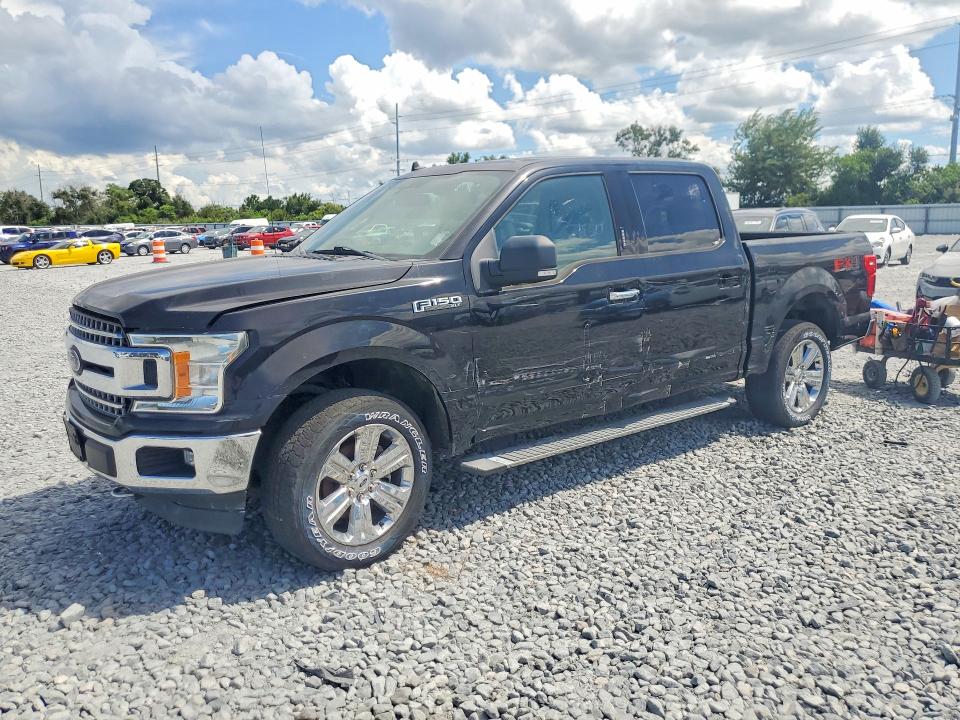 Aukcja sprzedaży 2019 Ford F150, vin: 1FTEW1E49KFA09995, numer aukcji: 69533066