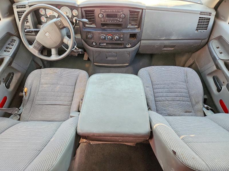 66250706 :رقم المزاد ، 1D7HU18228J178667 vin ، 2008 Dodge Ram 1500 مزاد بيع