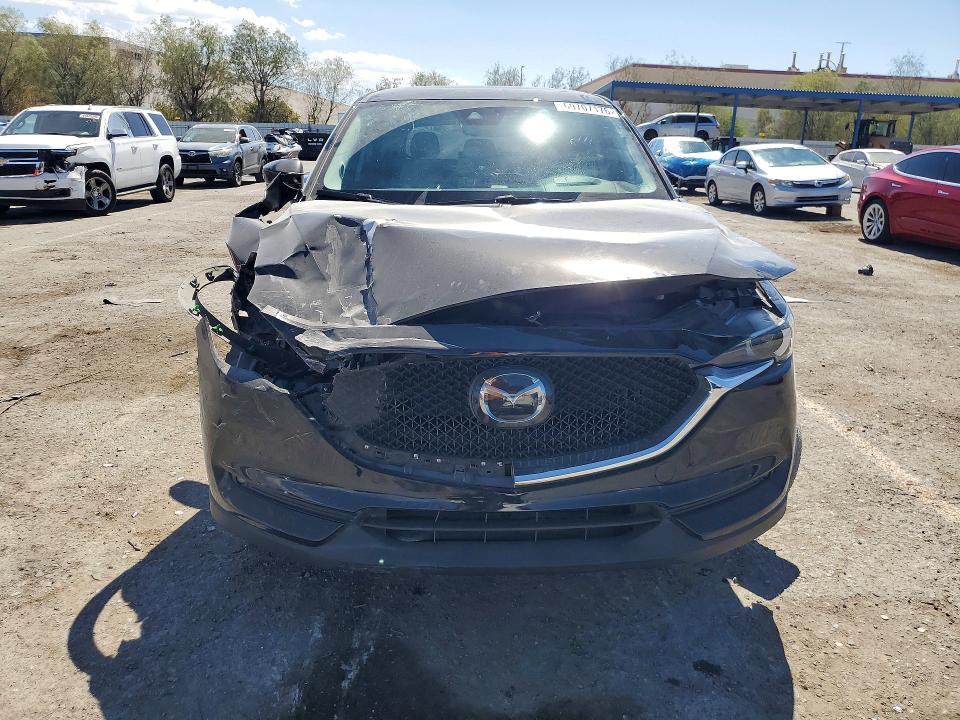 2021 Mazda Cx-5 მანქანა იყიდება აუქციონზე, vin: JM3KFBDMXM1494861, აუქციონის ნომერი: 69707176