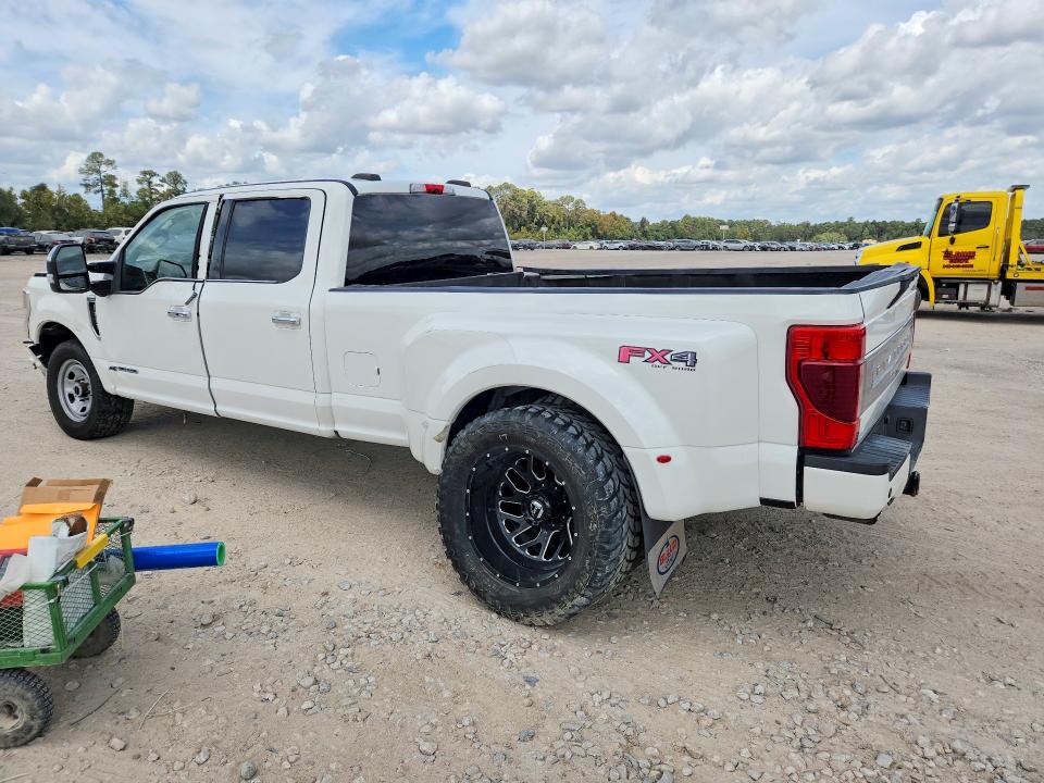Продаж на аукціоні авто 2021 Ford F350, vin: 1FT8W3DT4MED73932, номер лоту: 71277706