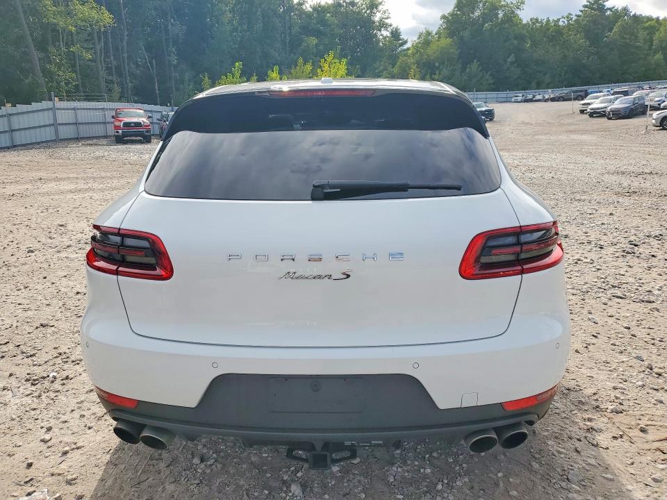 Aukcja sprzedaży 2015 Porsche Macan, vin: WP1AB2A50FLB58039, numer aukcji: 67325116